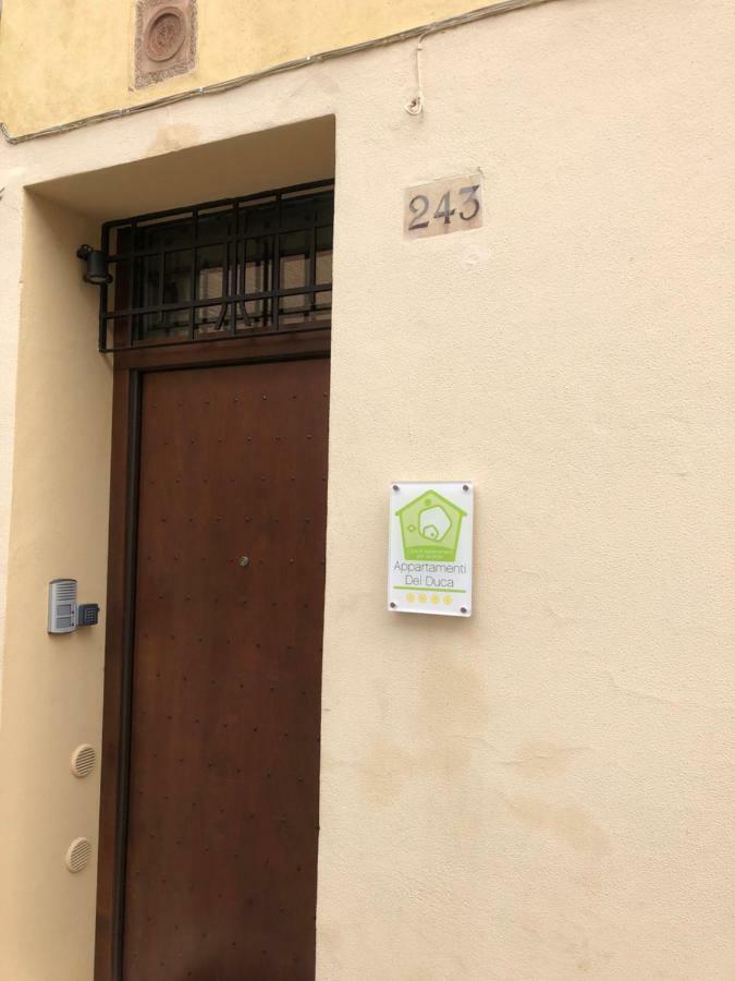 Appartamenti Del Duca Феррара Екстер'єр фото